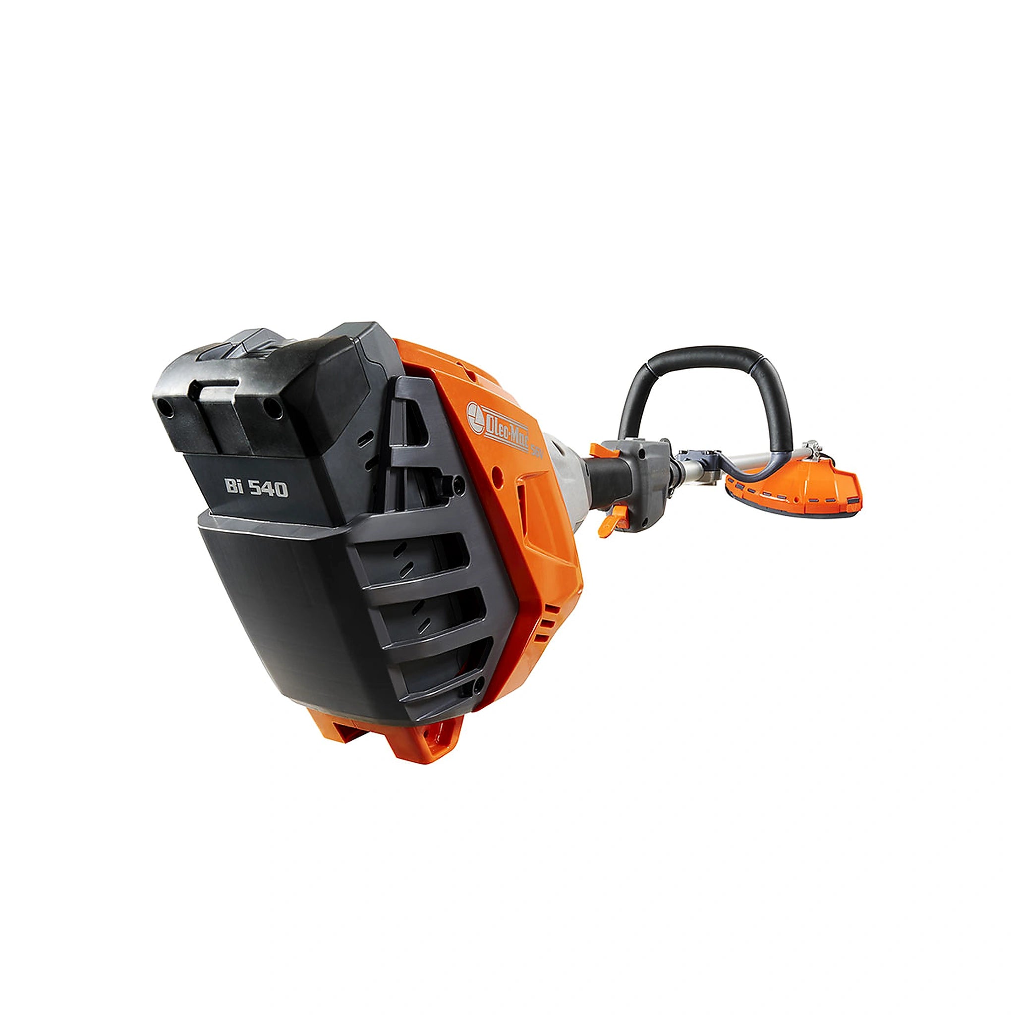 Desbrozadora Oleo-Mac BCi 530 S + Cargador Bi 540 + Cargador CRG 520