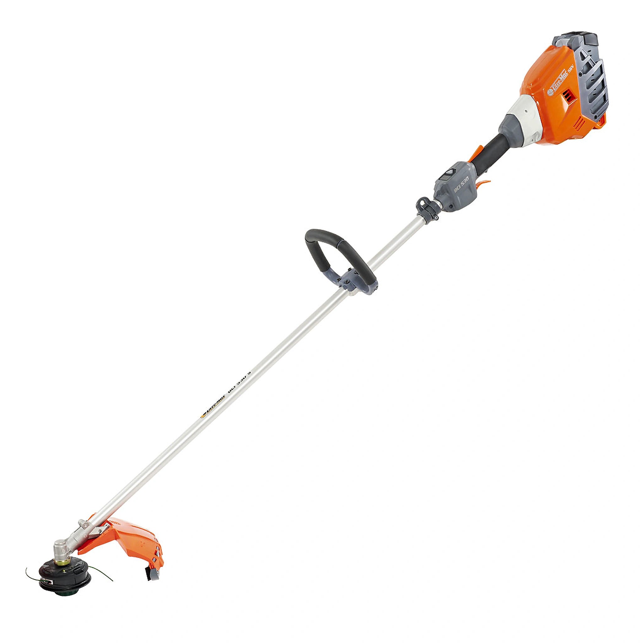 Desbrozadora Oleo-Mac BCi 530 S + Cargador Bi 540 + Cargador CRG 520