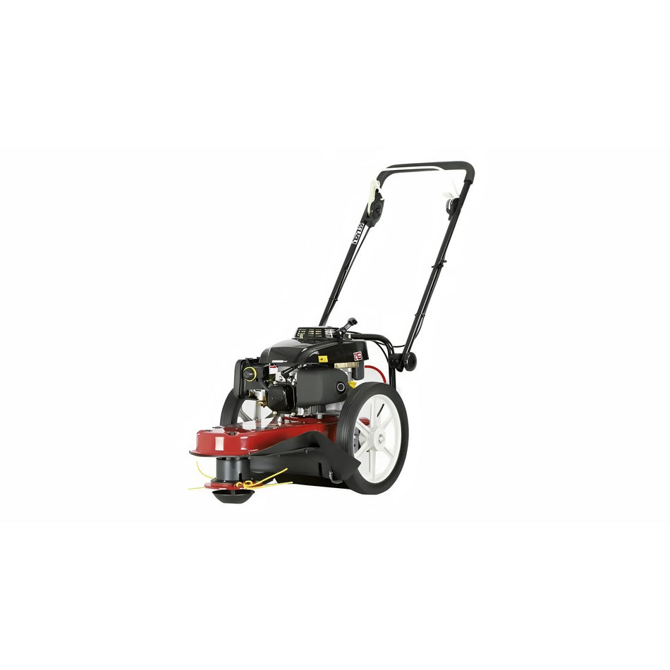 Desbrozadora de ruedas Roteco MC 60 (Hilo)