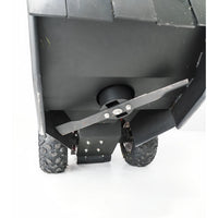 Thumbnail for Desbrozadora de ruedas Roteco DB 60