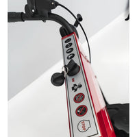 Thumbnail for Desbrozadora de ruedas Roteco DB 60