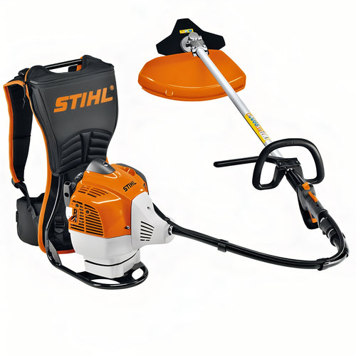 Desbrozadora STIHL FR 410 C-E - Talleres Castor