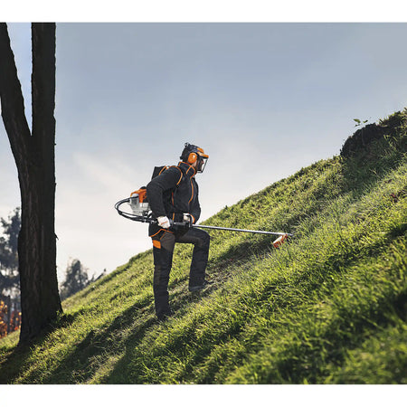 Desbrozadora STIHL FR 410 C-E