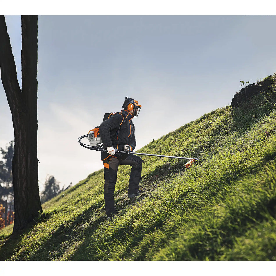 Desbrozadora STIHL FR 410 C-E