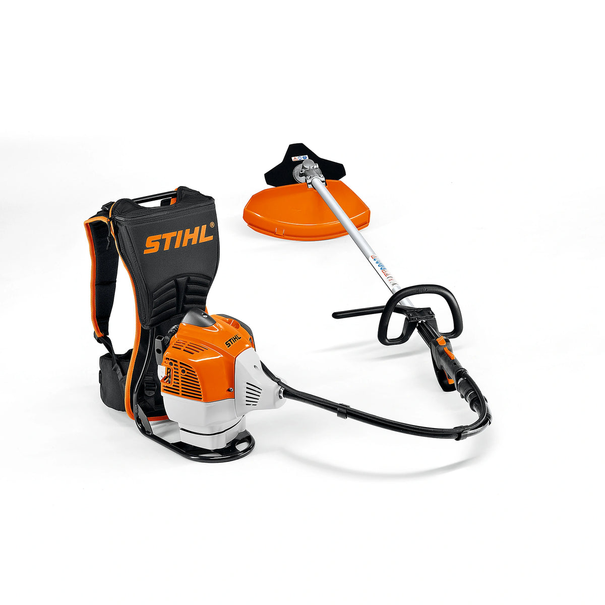 Desbrozadora STIHL FR 410 C-E