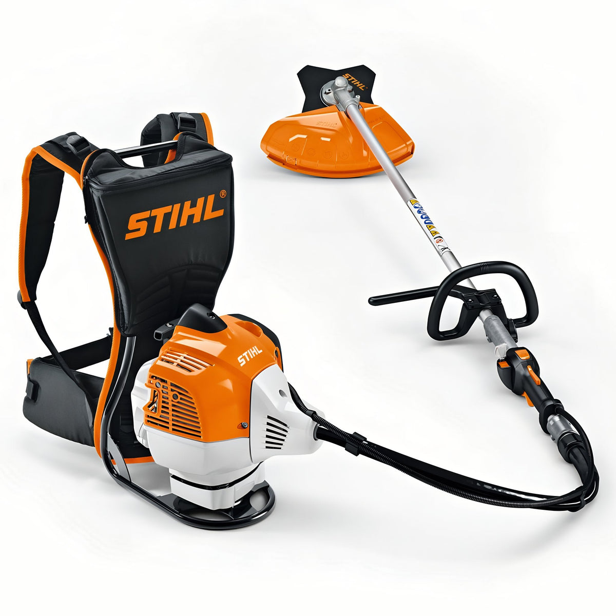 Desbrozadora STIHL FR 460 TC-EFM - Talleres Castor