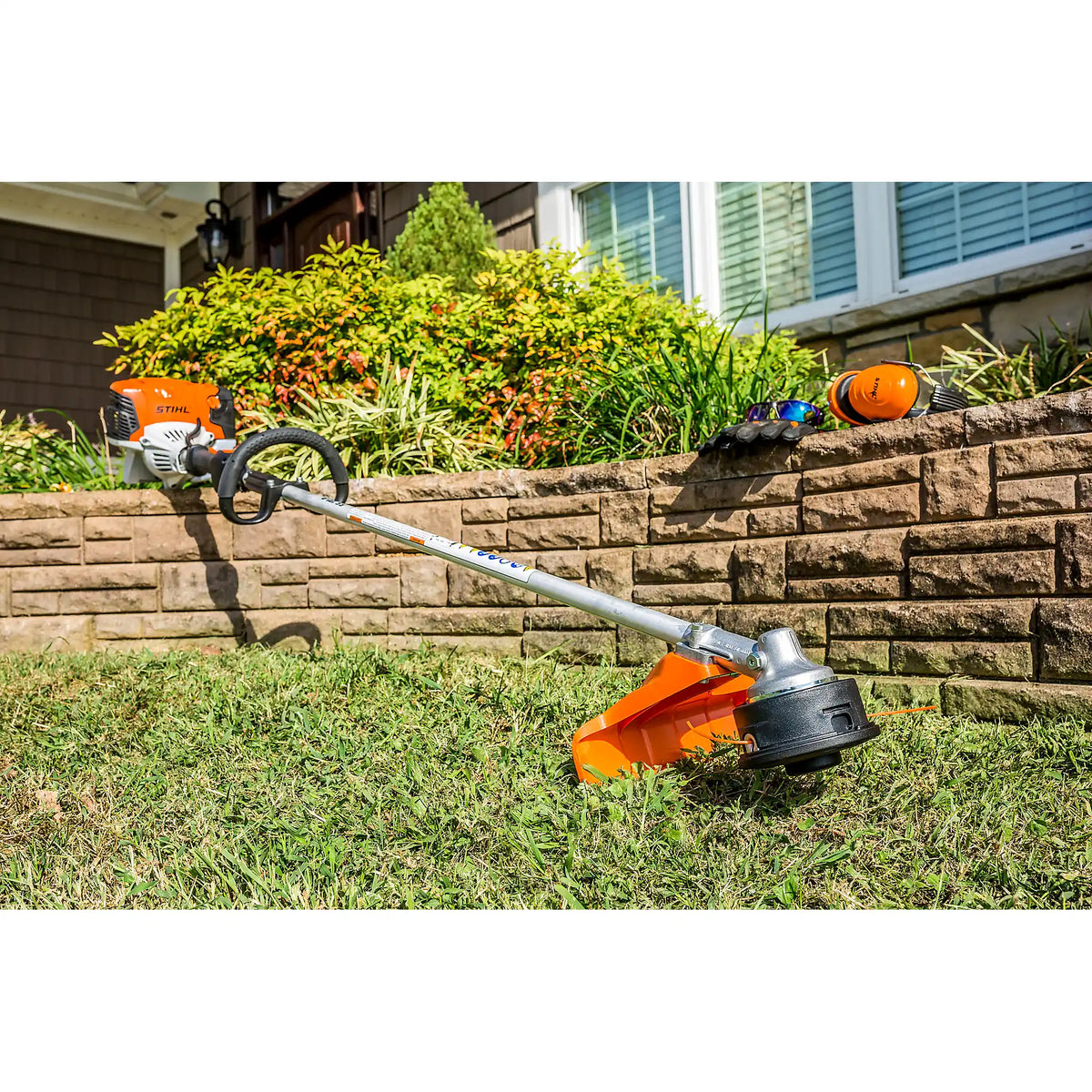 Desbrozadora STIHL FS 131 R