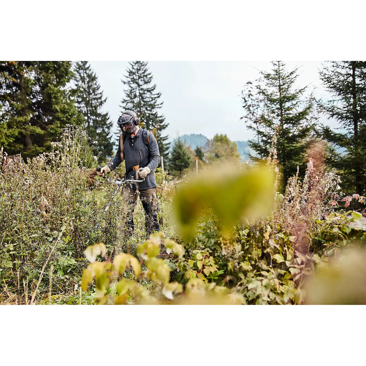 Desbrozadora STIHL FS 131