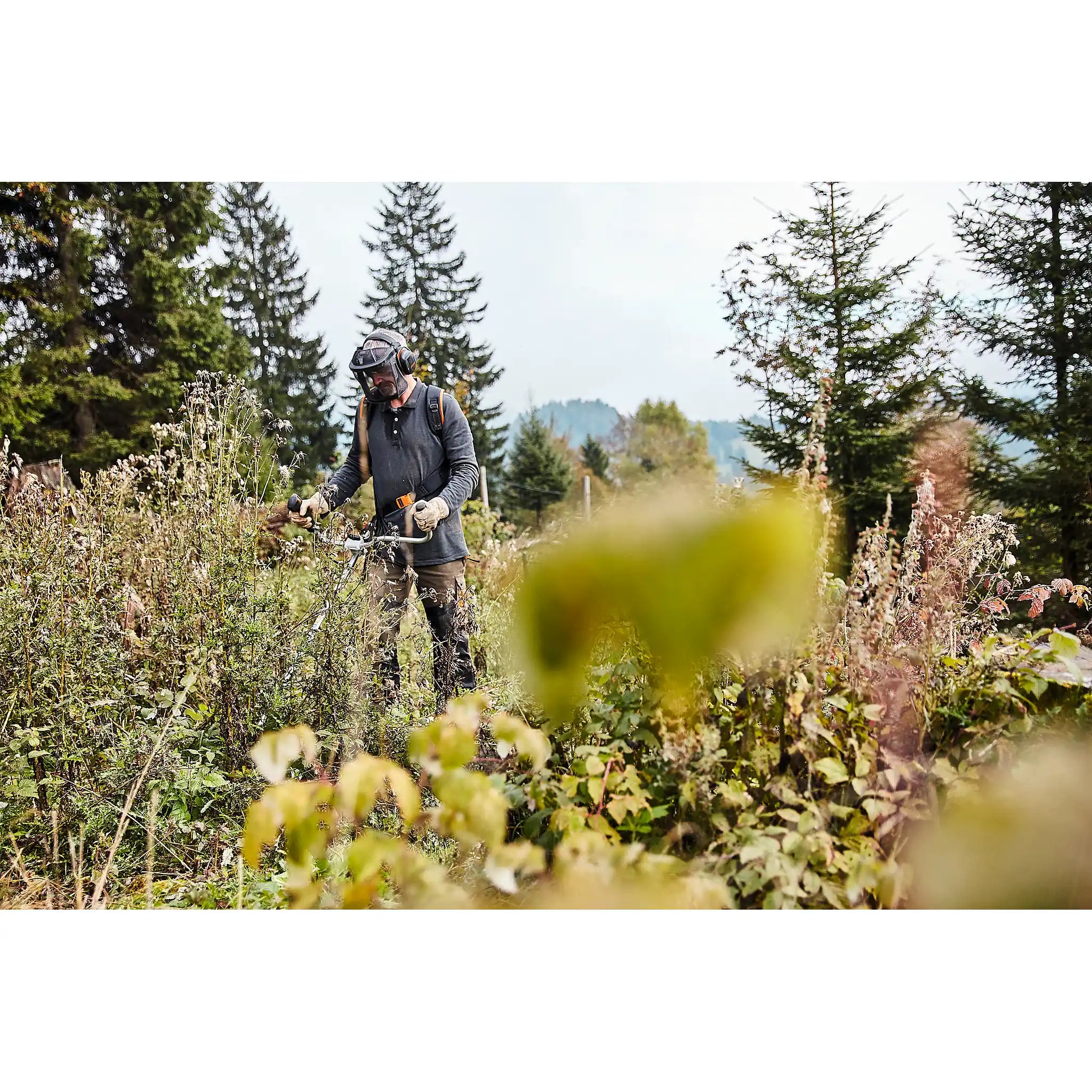 Desbrozadora STIHL FS 131