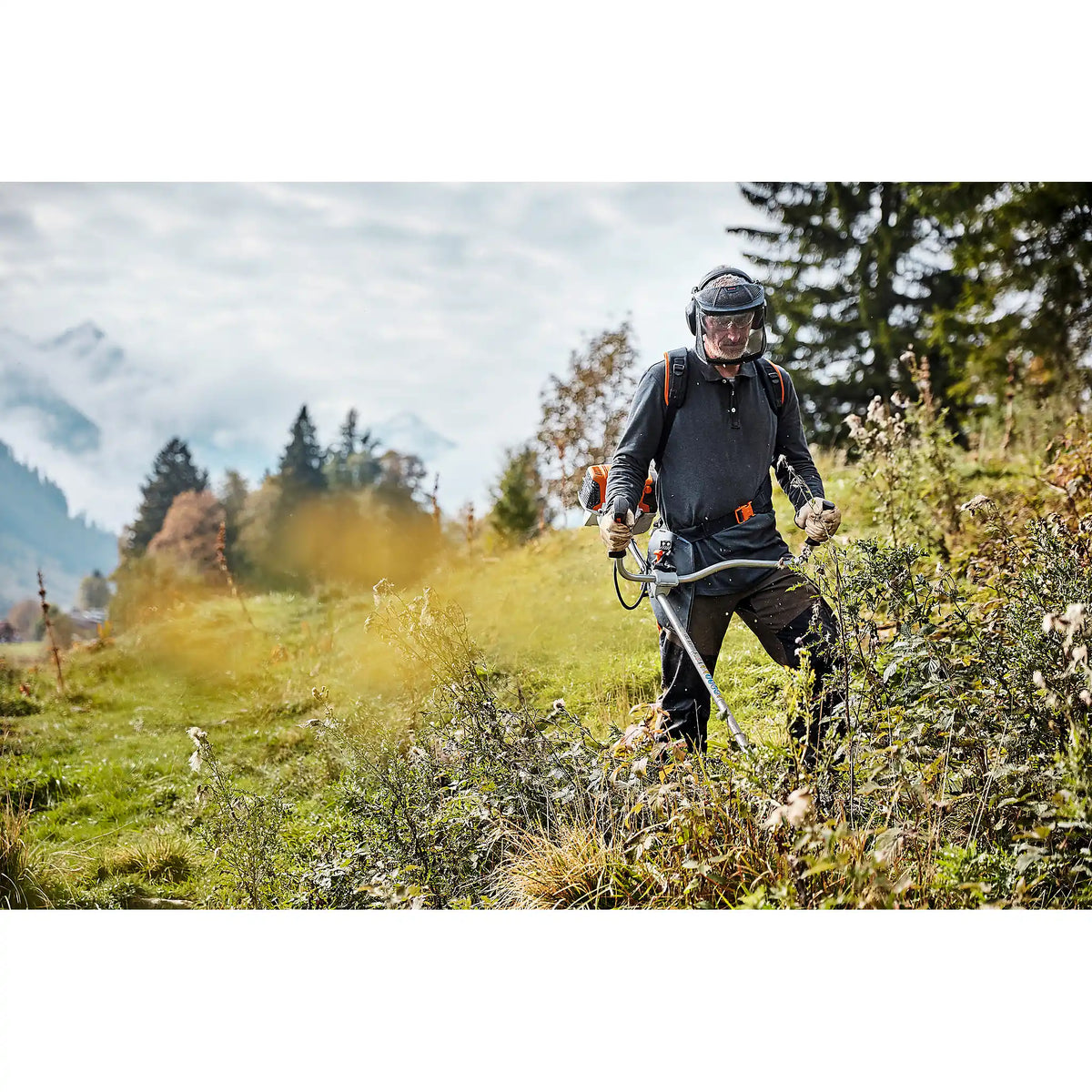 Desbrozadora STIHL FS 131