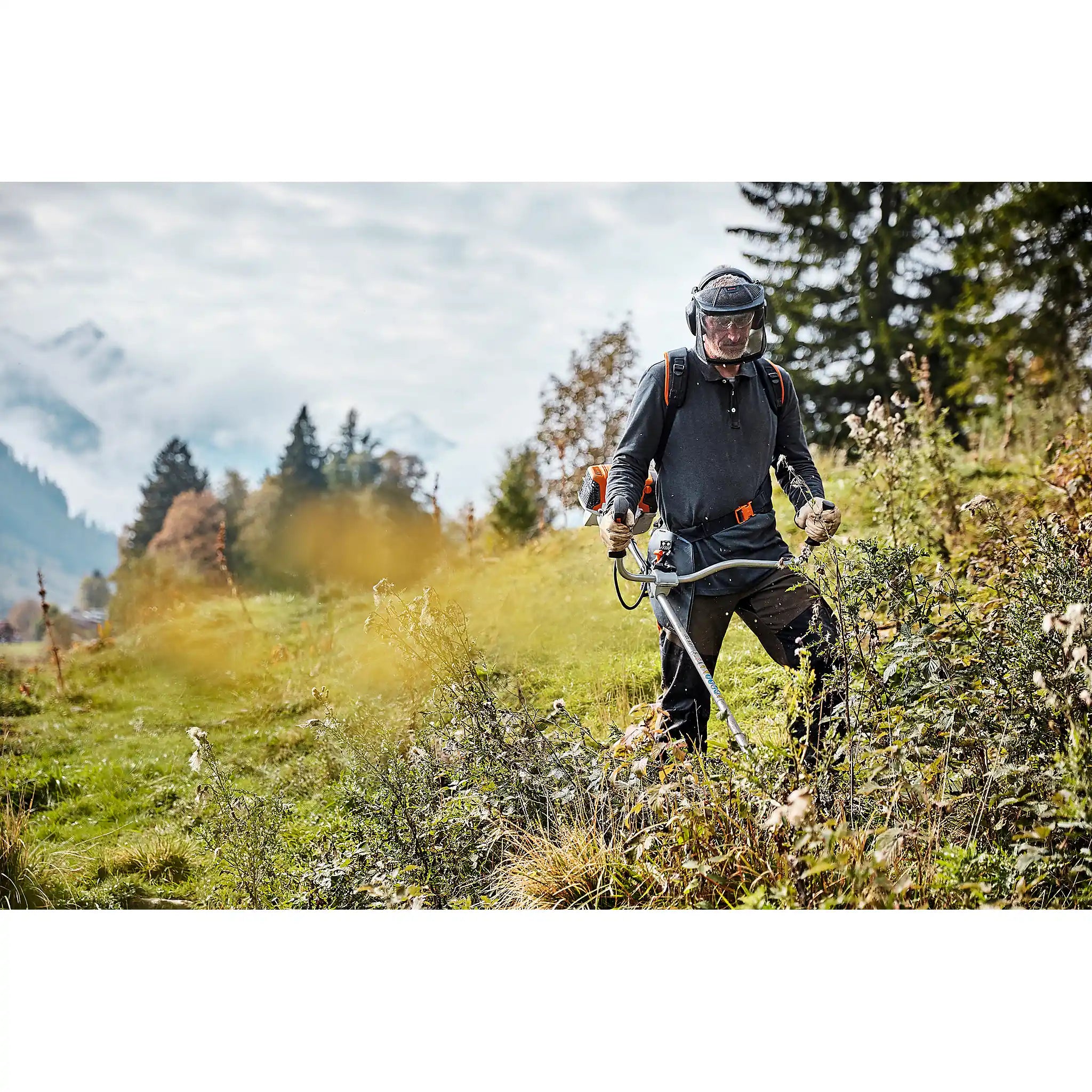 Desbrozadora STIHL FS 131