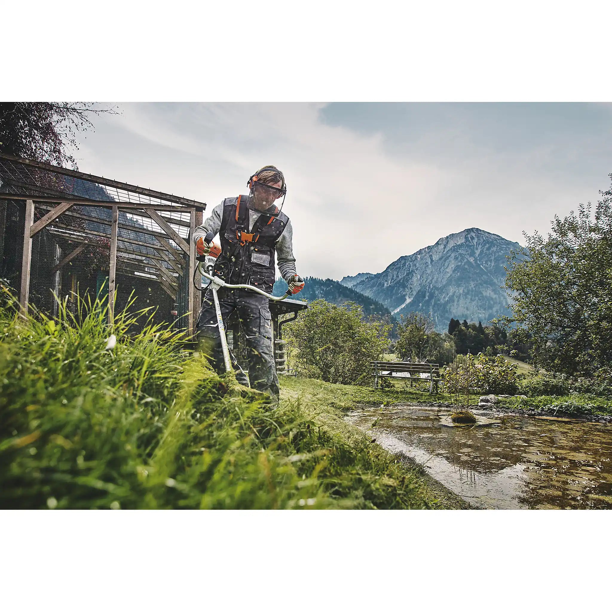 Desbrozadora STIHL FS 131