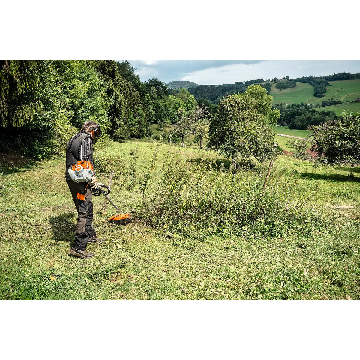 Desbrozadora STIHL FS 235 R