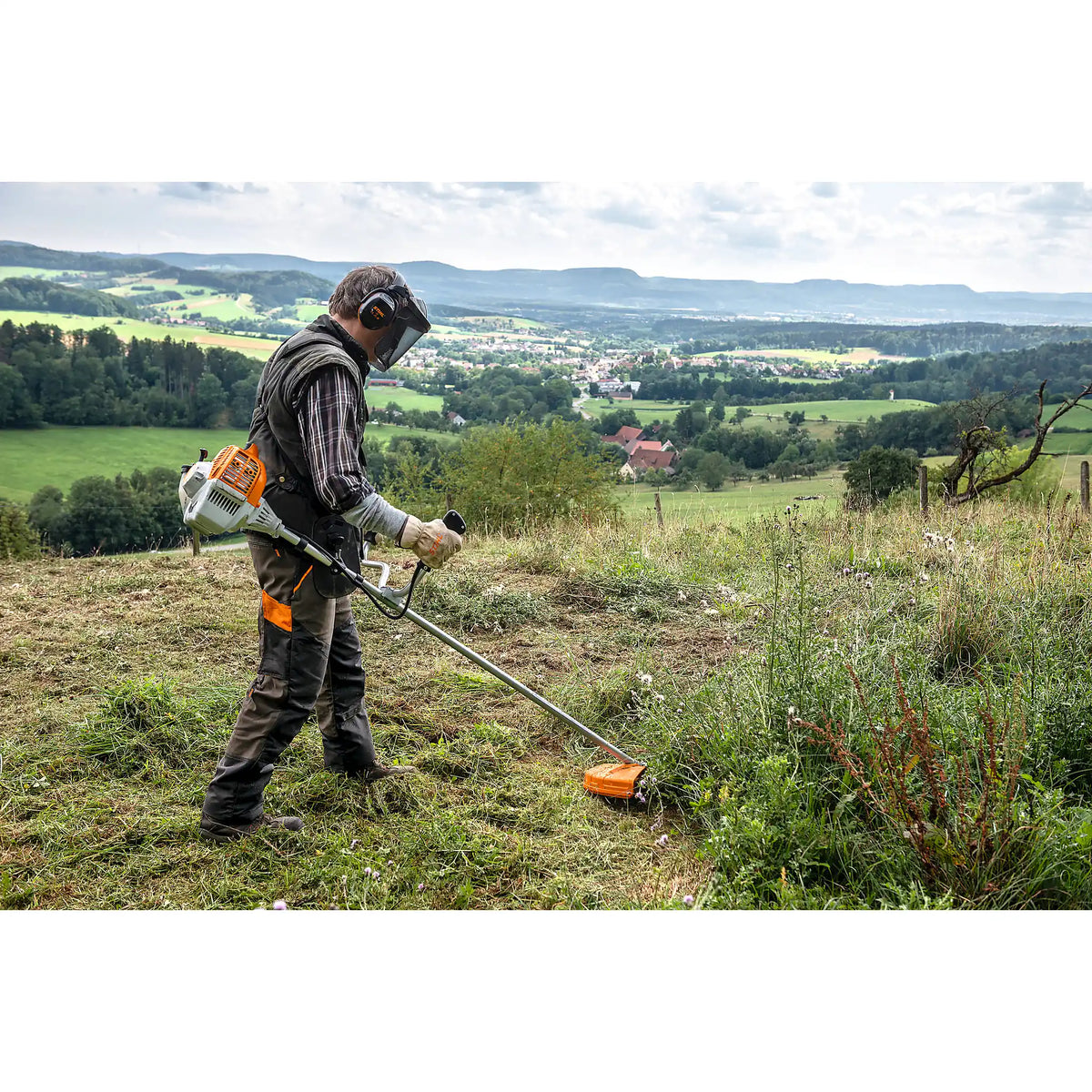 Desbrozadora STIHL FS 235
