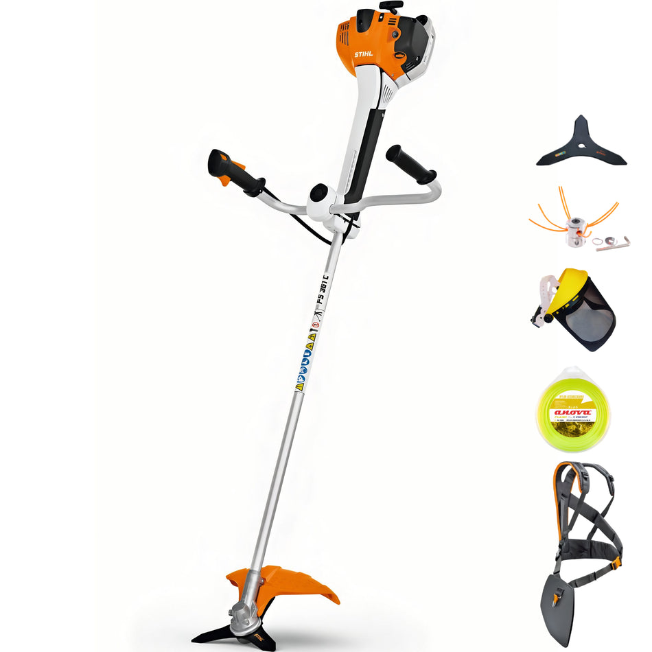 Desbrozadora STIHL FS 361 C-EM