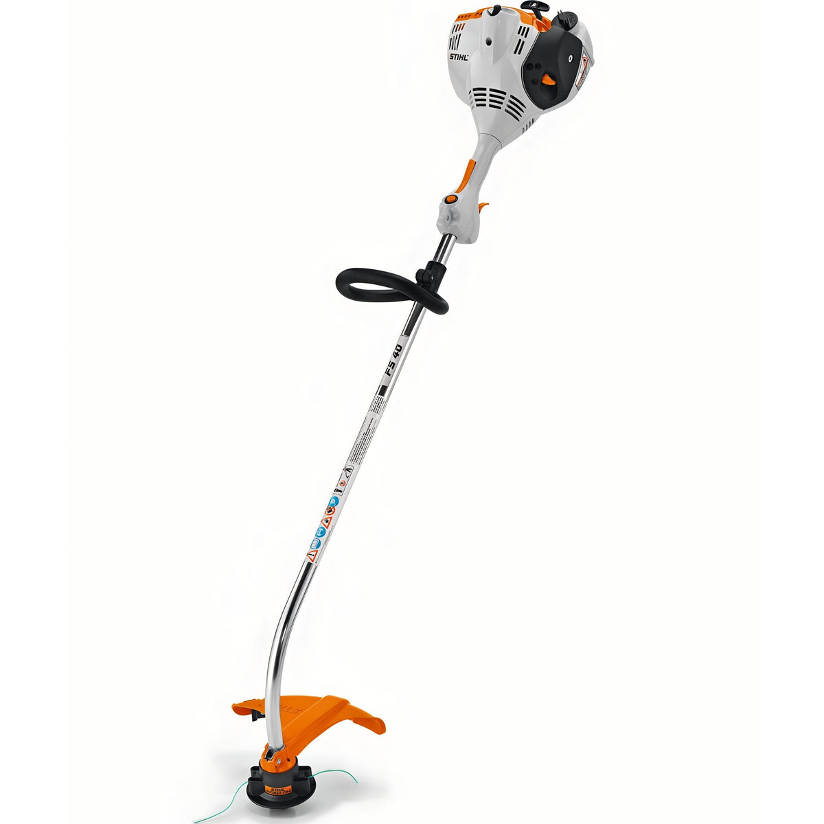 Desbrozadora STIHL FS 40 - Talleres Castor