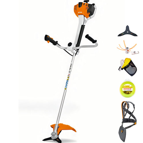 Desbrozadora STIHL FS 411 C-EM