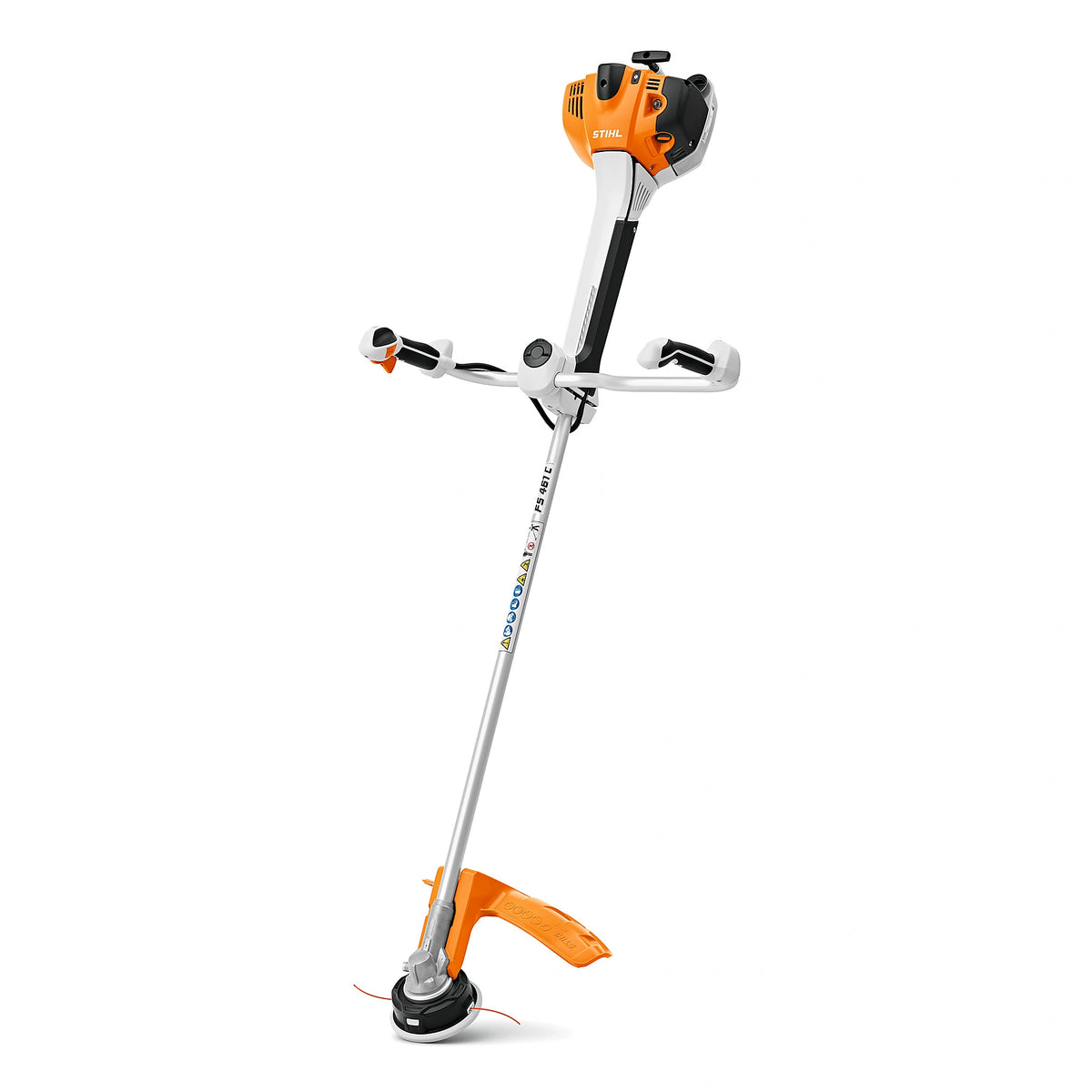 Desbrozadora STIHL FS 461 C-EM