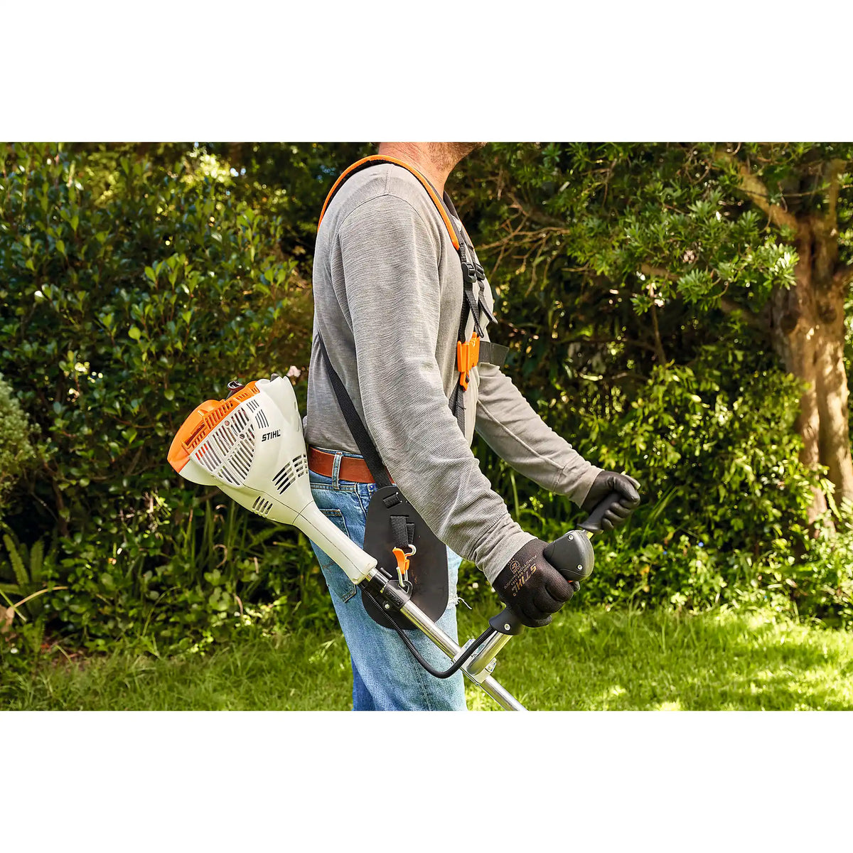 Desbrozadora STIHL FS 56 C-E