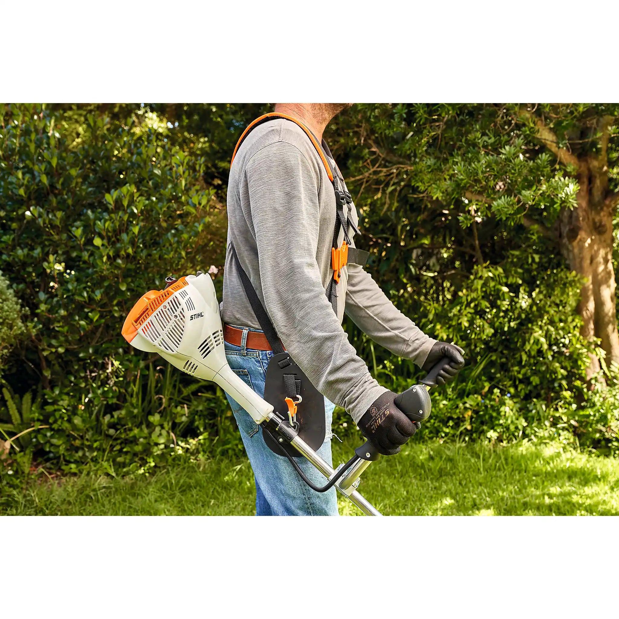 Desbrozadora STIHL FS 56 C-E