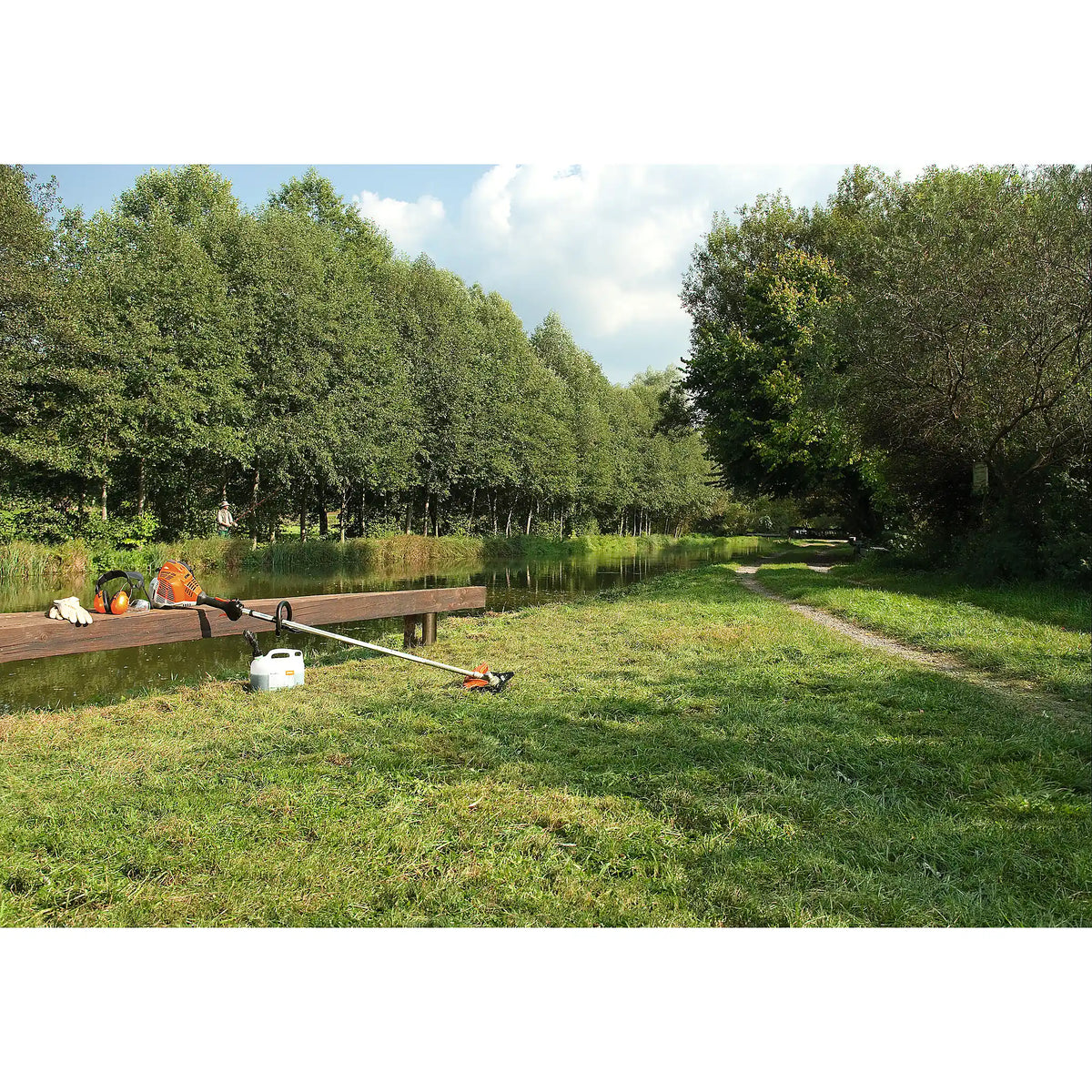 Desbrozadora STIHL FS 70 RC-E