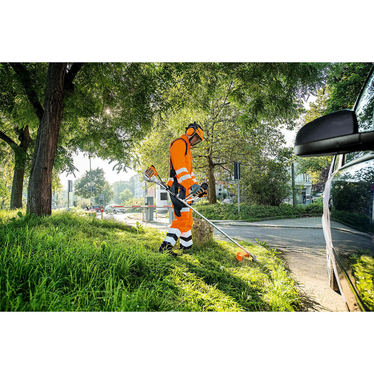 Desbrozadora STIHL FS 94 C-E