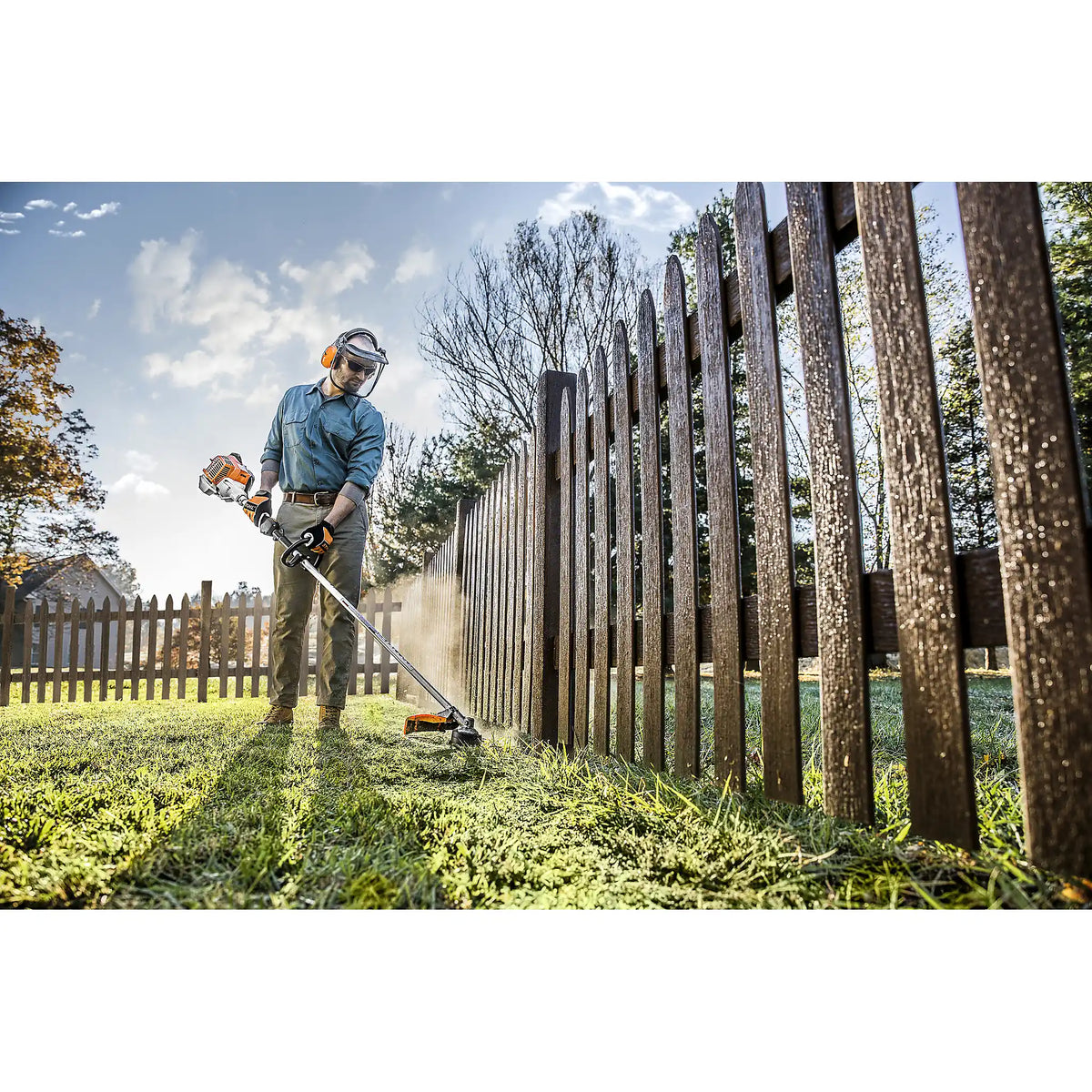 Desbrozadora STIHL FS 94 RC-E