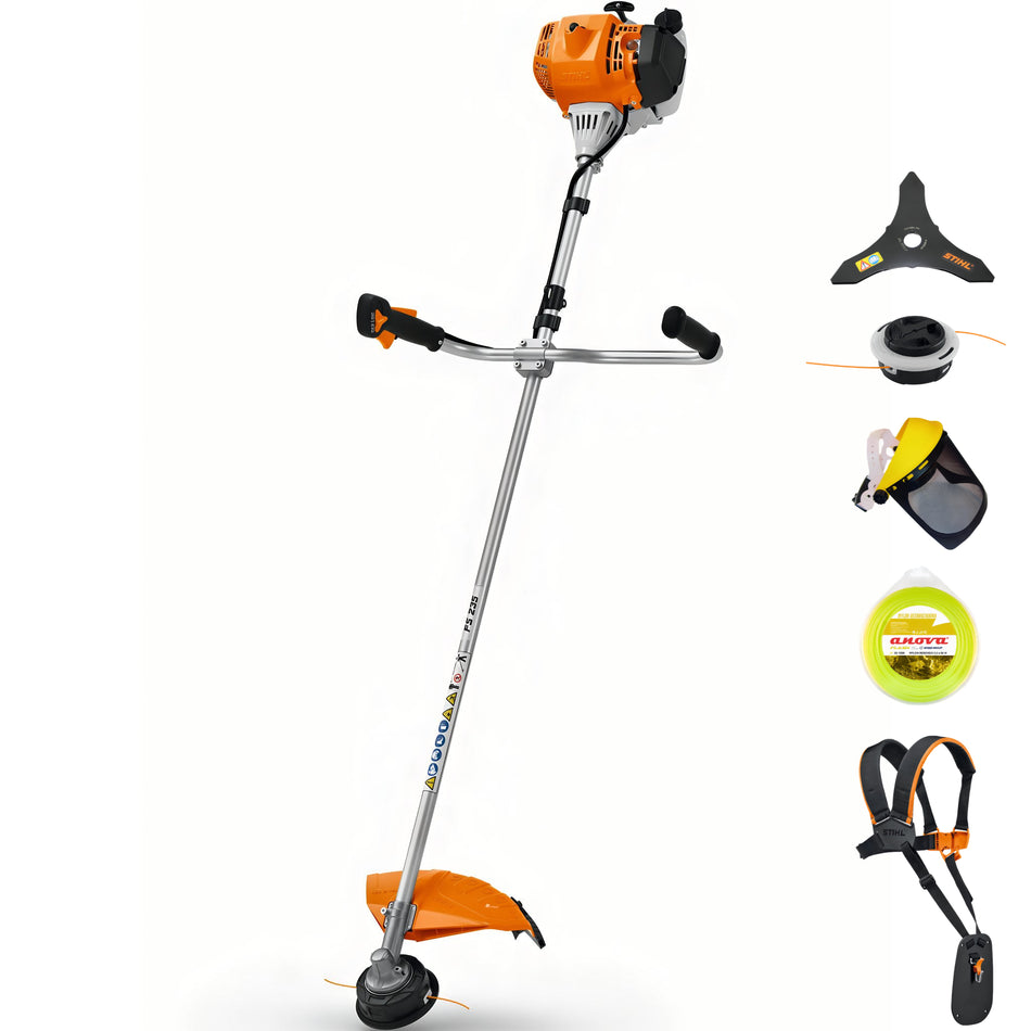 Desbrozadora STIHL FS 235