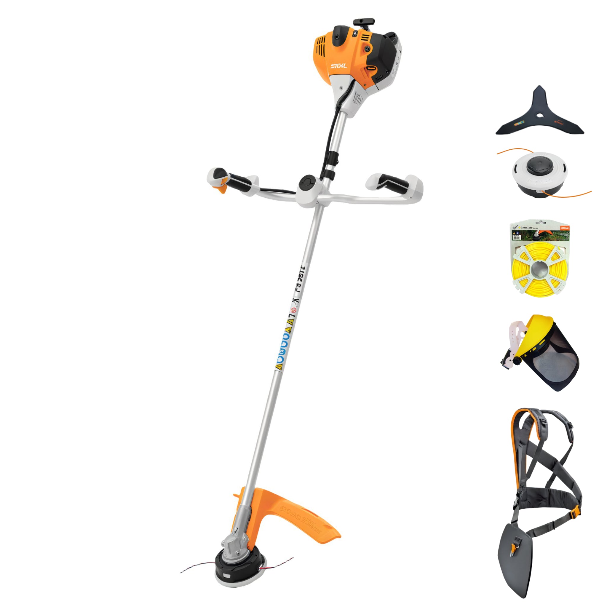 Desbrozadora STIHL FS 261 C