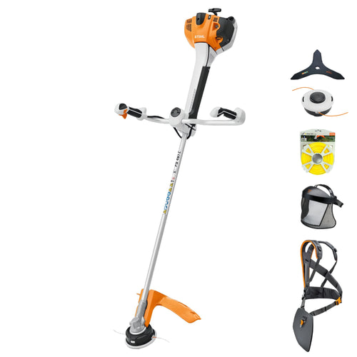 Desbrozadora STIHL FS 461 C-EM