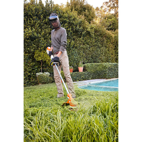 Desbrozadora STIHL FSA 110 R, sin batería ni cargador