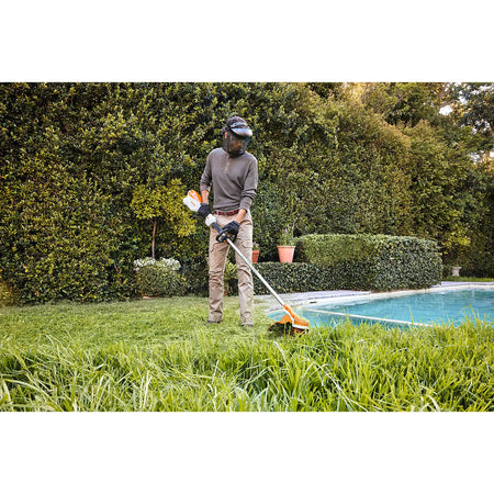 Desbrozadora STIHL FSA 110 R, sin batería ni cargador