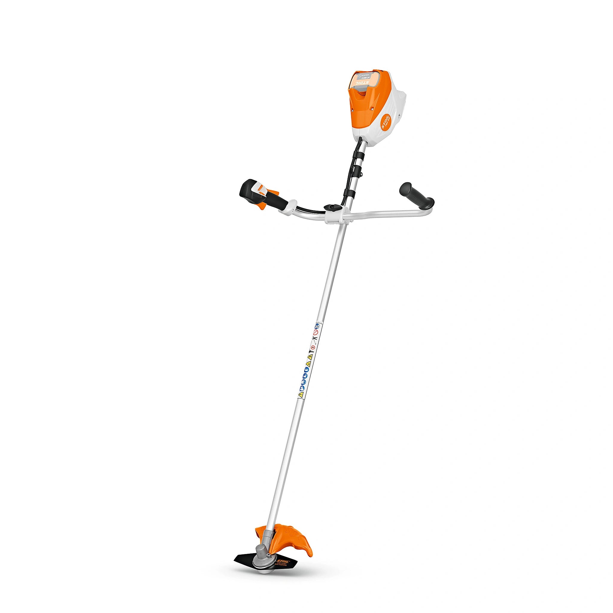 Desbrozadora STIHL FSA 120, sin batería ni cargador