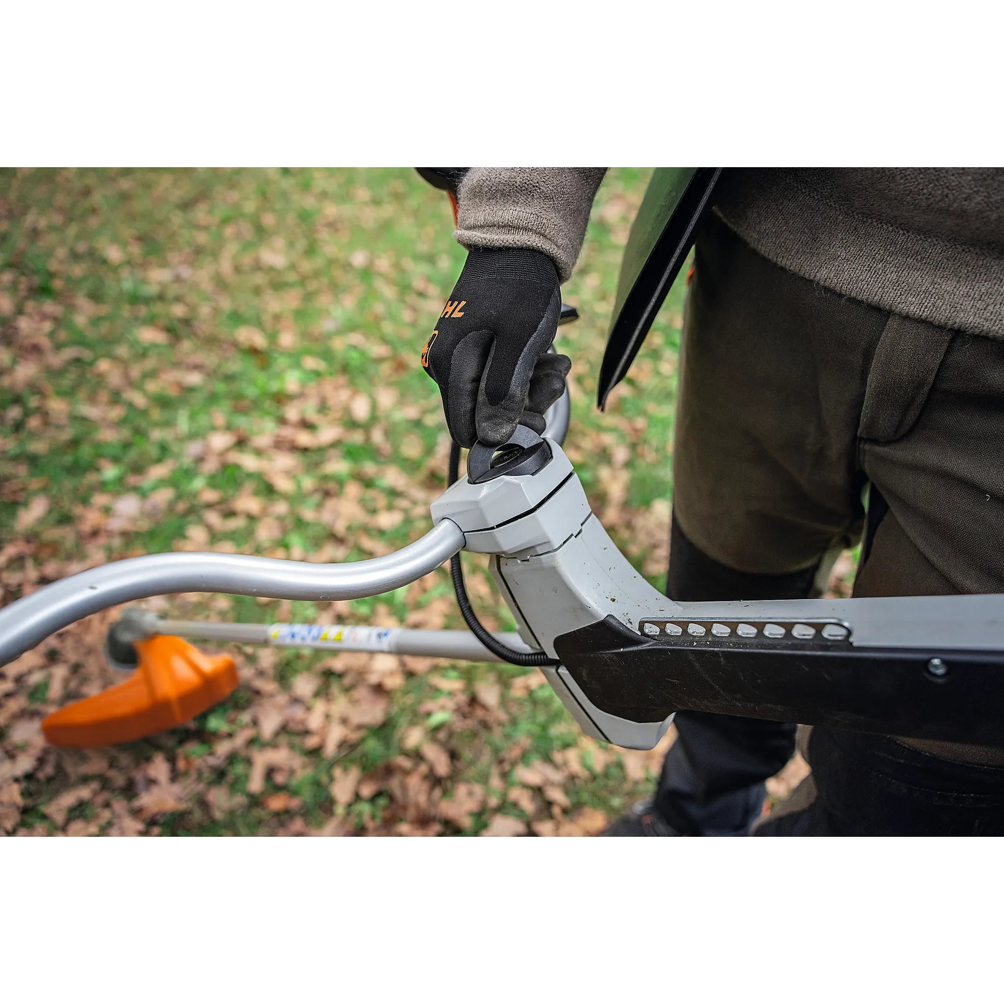 Desbrozadora STIHL FSA 200, sin batería ni cargador
