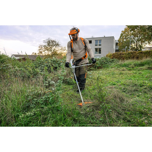 Desbrozadora STIHL FSA 200, sin batería ni cargador