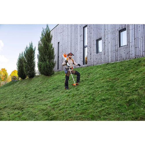 Desbrozadora STIHL FSA 200, sin batería ni cargador