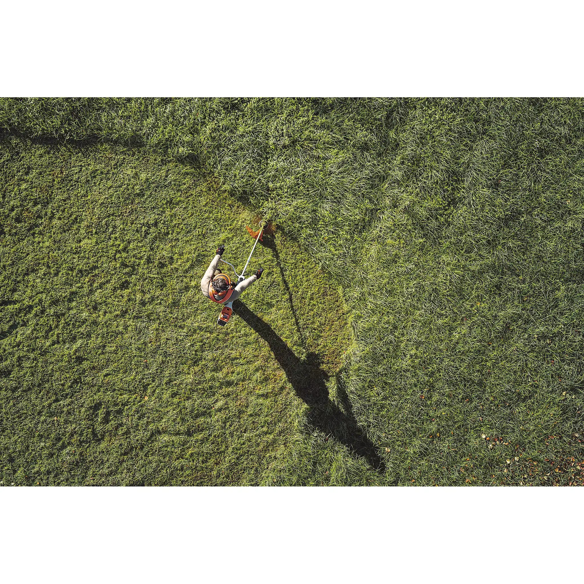 Desbrozadora STIHL FSA 200, sin batería ni cargador