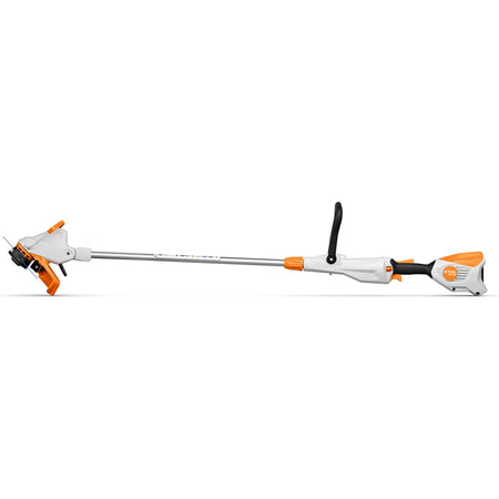 Desbrozadora STIHL FSA 50 sin batería ni cargador - detalle del cabezal de corte