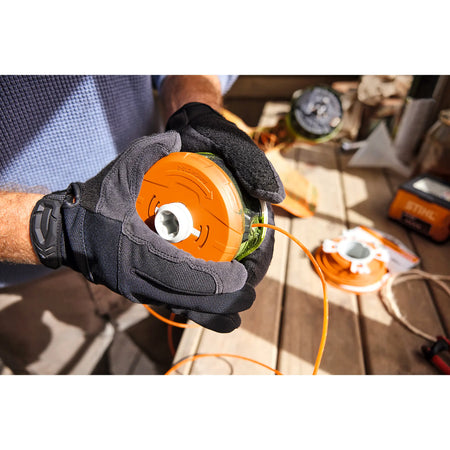 Desbrozadora STIHL FSA 70 R, Autocut C 12-2 sin batería ni cargador