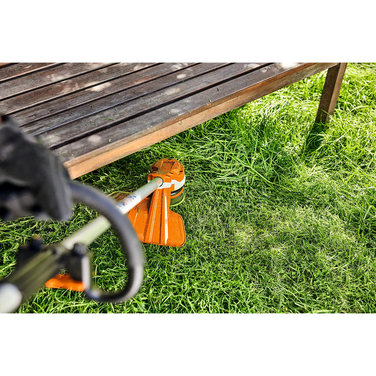 Desbrozadora STIHL FSA 70 R, Autocut C 12-2 sin batería ni cargador
