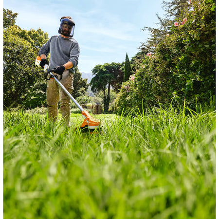 Desbrozadora STIHL FSA 70 R, Autocut C 12-2 sin batería ni cargador