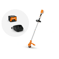 Thumbnail for Desbrozadora STIHL FSA 70 R, con batería AK 20 y cargador AL 101