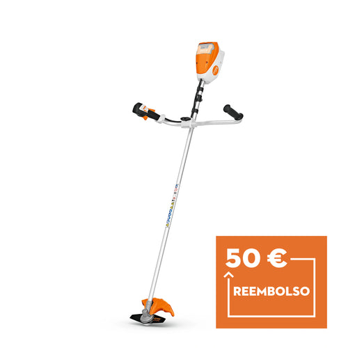 Desbrozadora STIHL FSA 80 - Sin batería ni cargador