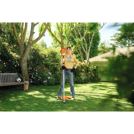 Desbrozadora STIHL FSA 80 R, sin batería ni cargador