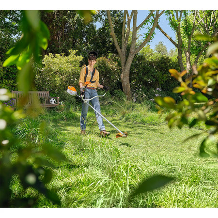 Desbrozadora STIHL FSA 80, sin batería ni cargador