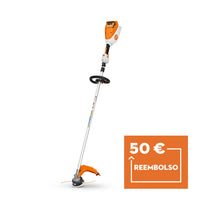 Thumbnail for Desbrozadora STIHL FSA 80 R - Sin batería ni cargador