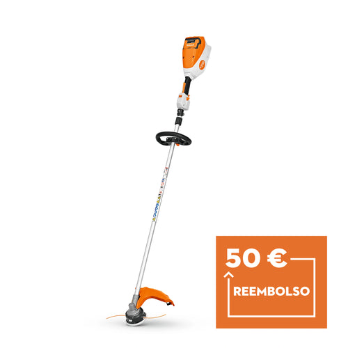 Desbrozadora STIHL FSA 80 R - Sin batería ni cargador
