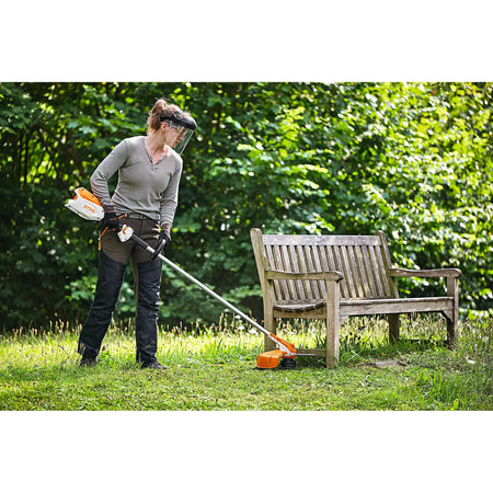 Desbrozadora STIHL FSA 86 R, sin batería ni cargador