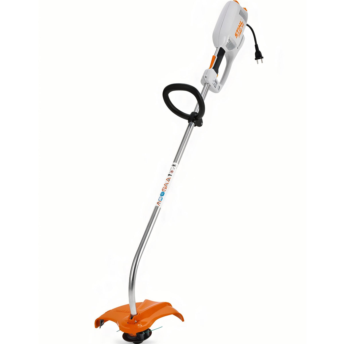 Desbrozadora STIHL FSE 71 - Talleres Castor
