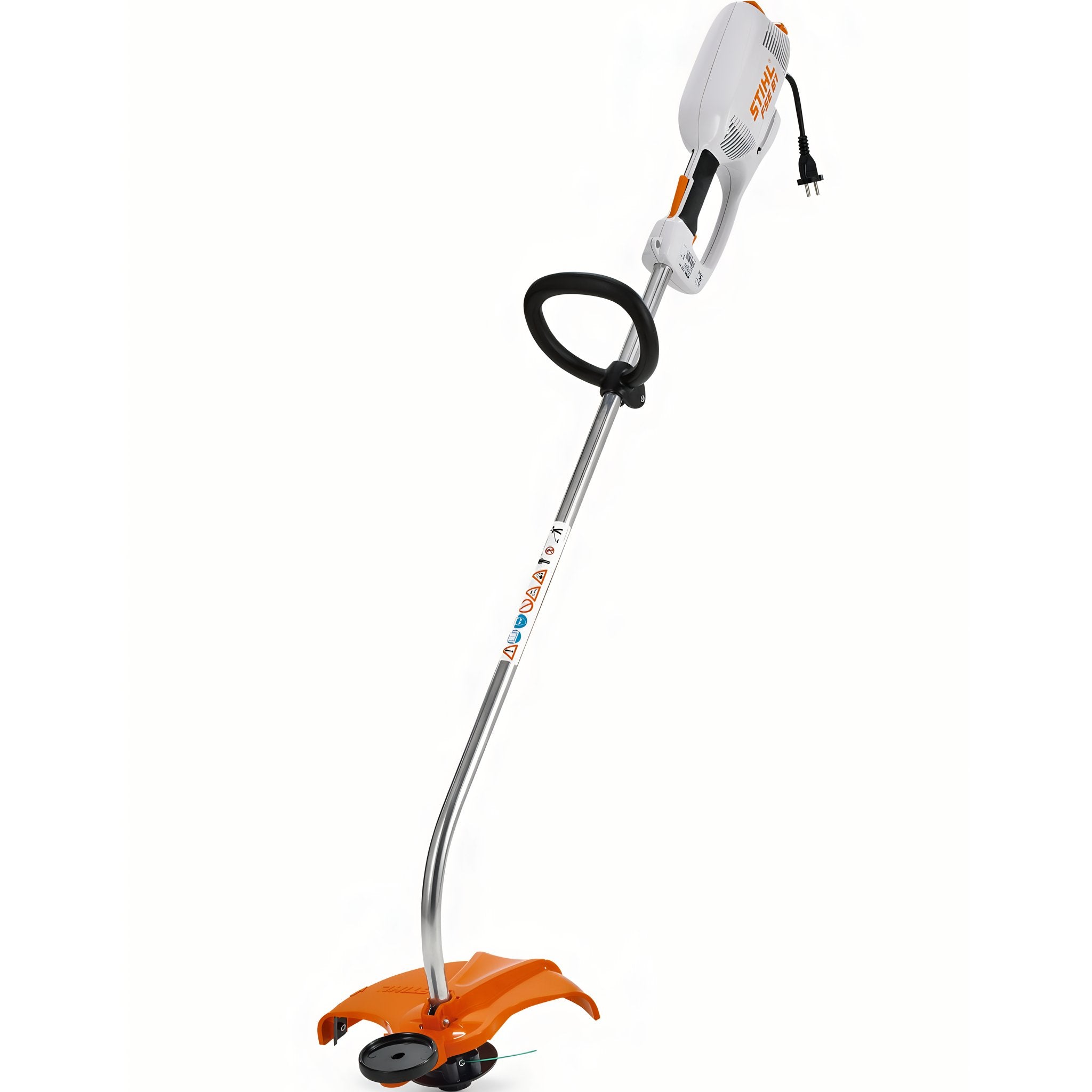 Desbrozadora STIHL FSE 81 - Talleres Castor